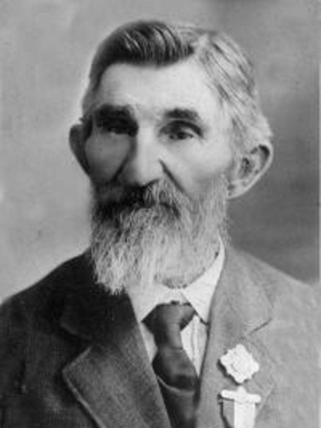 John Jackson Ewing (1835 - 1914) Profile